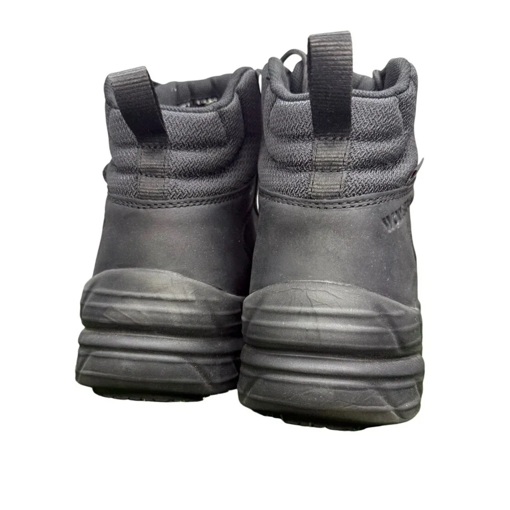 Wolverine‎ Proshift LX EnergyBound 6-inch Black Work Boots Sz Mens 11 Extra Wide